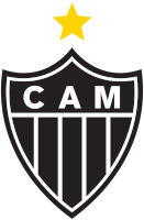 #24 – Atlético Mineiro :&nbsp;Galo
