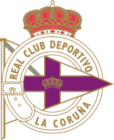 Scarf Deportivo La Coruna Spain Calcio Sciarpa Scarves Gift Sa