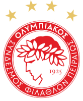 #1286 – Olympiakos Le Pirée :&nbsp;Ερυθρόλευκοι
