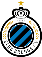 #767 – Club Bruges KV : Blauw en&nbsp;Zwart