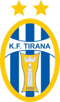 #333 – KF Tirana :&nbsp;Tirona