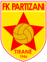 #386 – FK Partizani Tirana : Të&nbsp;Kuqtë