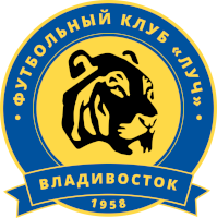 #477 – FK Luch Vladivostok :&nbsp;тигры