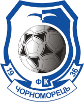 #739 – FK Tchornomorets Odessa : Моряки 