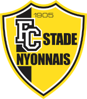 #854 – Stade Nyonnais : les Jaune et&nbsp;Noir