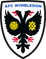 #1315 – AFC Wimbledon : the Crazy&nbsp;Gang