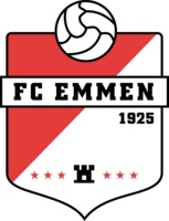 #1128 – FC Emmen :&nbsp;Rood-Witten