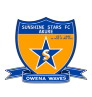#1459 – Sunshine Stars FC : the Owena&nbsp;Waves